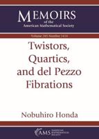 Twistors, Quartics, and Del Pezzo Fibrations