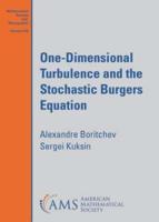 One-Dimensional Turbulence and the Stochastic Burgers Equation