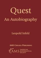 Quest: An Autobiography