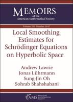 Local Smoothing Estimates for Schrodinger Equations on Hyperbolic Space