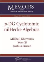 $P$-DG Cyclotomic nilHecke Algebras