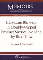 Curvature Blow-Up in Doubly-Warped Product Metrics Evolving by Ricci Flow