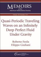 Quasi-Periodic Traveling Waves on an Infinitely Deep Perfect Fluid Under Gravity