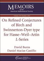 On Refined Conjectures of Birch and Swinnerton-Dyer Type for Hasse-Weil-Artin $L$-Series