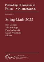 String-Math 2022