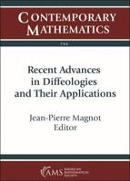 Recent Advances in Diffeologies and Their Applications
