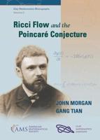 Ricci Flow and the Poincare Conjecture