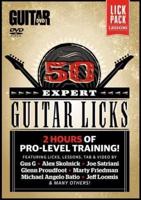 50 Expert Guitar Licks