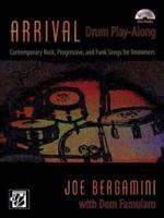 Arrival Drum Play Along (With CD)