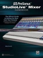 Presonus Studio Live Mixer Handbook