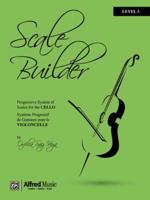 Scale Builder for Cello