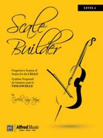 Scale Builder for Cello