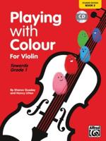 Playing With Colour for Violin, Bk 3
