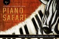 PIANO SAFARI SIGHT READING 1 SPANISH