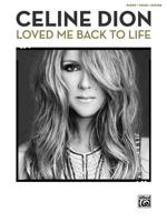 CELINE DION LOVED ME BACK TO L