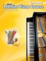 Premier Piano Course Notespeller 1B