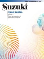 Suzuki Violin School, Volume 7 (International), Vol 7