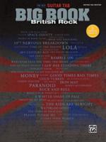 The New Guitar Tab Big Book of British Rock
