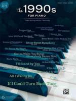 The 1990s for Piano