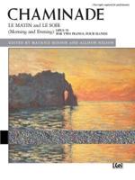 Le Matin and Le Soir (Morning and Evening), Op. 79A