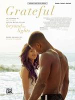 Grateful (From Beyond the Lights)