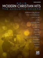 2015 Modern Christian Hits -- The Acoustic Covers
