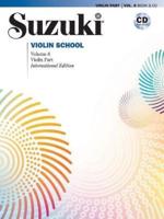 Suzuki Violin School, Vol 8