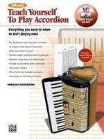 ALFREDS TEACH YOURSELF TO PLAY ACCORDIAN