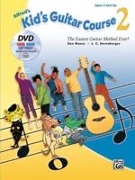 Alfred's Kid's Guitar Course 2