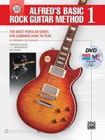 Alfred's Basic Rock Guitar Method, Bk 1