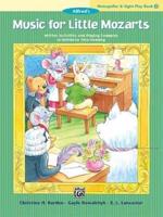Music for Little Mozarts Notespeller & Sight-Play Book, Bk 2