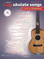 Alfred's Easy Ukulele Songs -- Love & Romance
