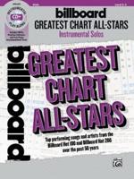 Billboard Greatest Chart All-Stars Instrumental Solos for Strings