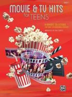 Movie & TV Hits for Teens, Bk 1
