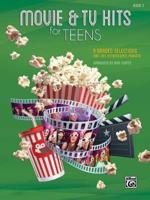 Movie & TV Hits for Teens, Bk 3