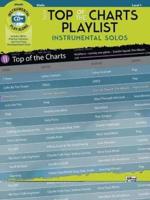 Easy Top of the Charts Playlist Instrumental Solos for Strings