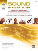 Sound Innovations for String Orchestra -- Creative Warm-Ups