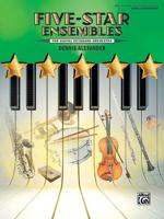 Five-Star Ensembles, Bk 2