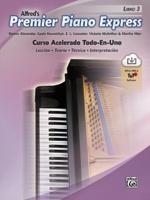 Premier Piano Express, Spanish Edition, Bk 3