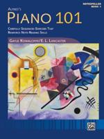 Piano 101 -- Notespeller, Bk 1