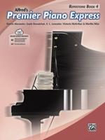 Premier Piano Express -- Repertoire, Bk 4