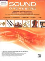 Sound Orchestra -- Ensemble Development String or Full Orchestra