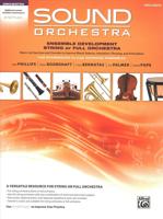 Sound Orchestra -- Ensemble Development String or Full Orchestra