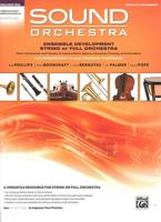 Sound Orchestra -- Ensemble Development String or Full Orchestra