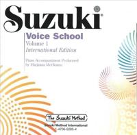 Suzuki Voice School