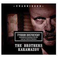 The Brothers Karamazov Lib/E