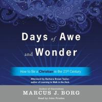 Days of Awe and Wonder Lib/E