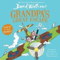 Grandpa's Great Escape Lib/E