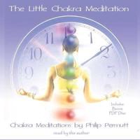 The Little Chakra Meditation Lib/E
