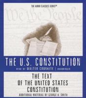 The Text of the United States Constitution